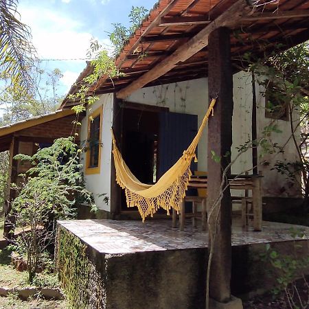 Mahayana Cachoeira E Mirante Carrancas Exterior foto