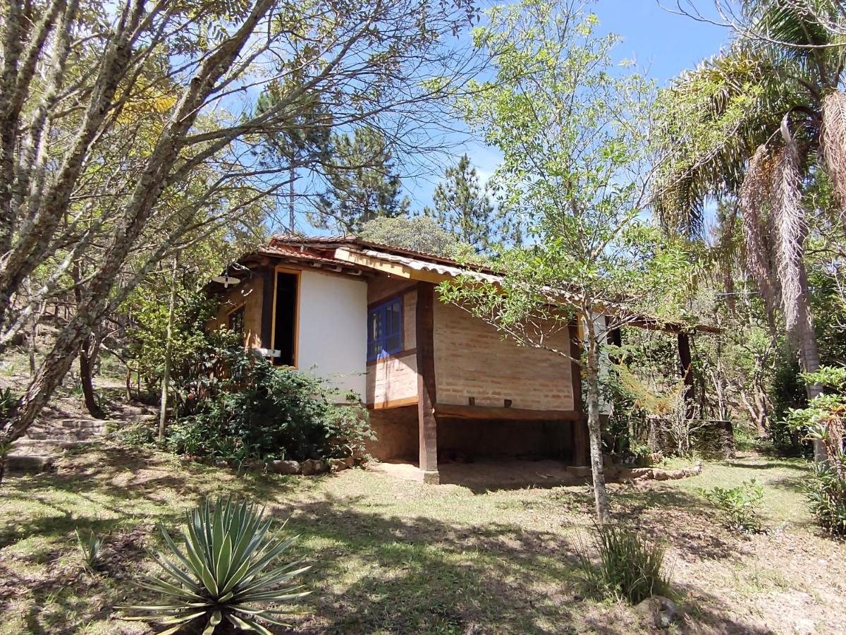 Mahayana Cachoeira E Mirante Carrancas Exterior foto