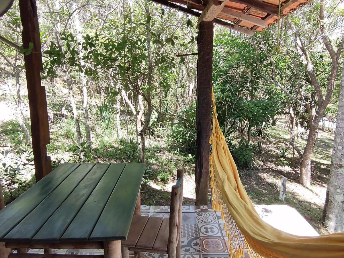 Mahayana Cachoeira E Mirante Carrancas Exterior foto