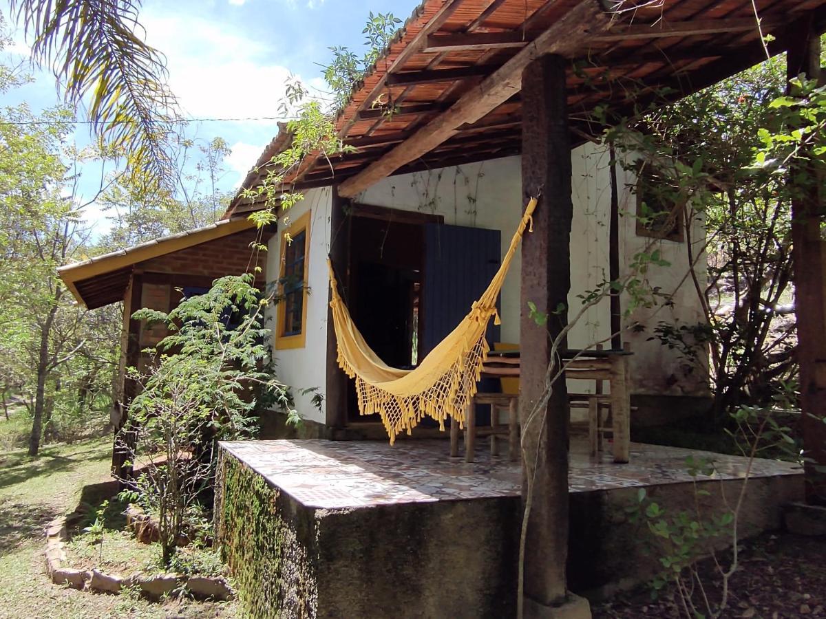 Mahayana Cachoeira E Mirante Carrancas Exterior foto